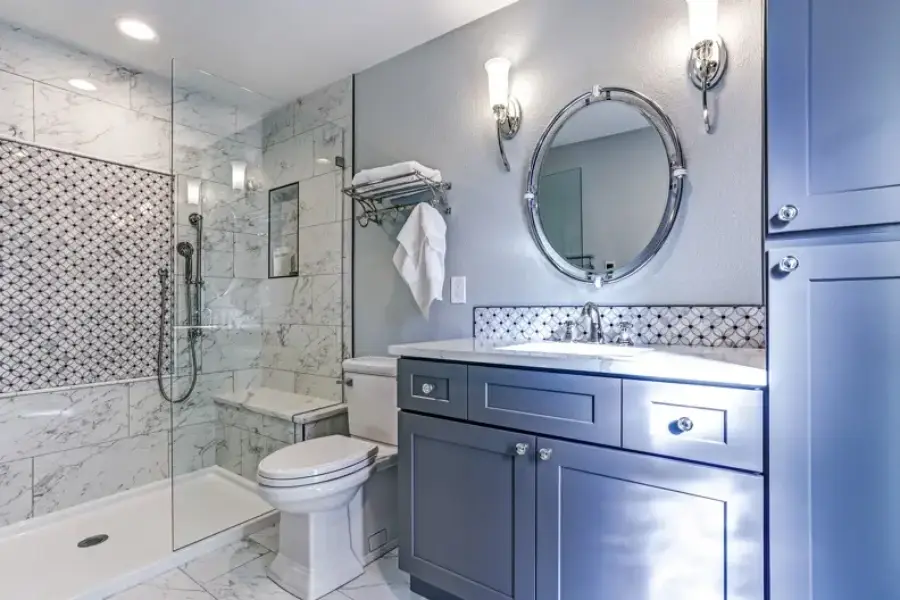 How Bathroom Remodeling Services Transform Small Spaces Grand Prairie, TX