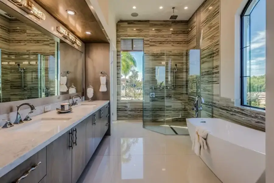 How Bathroom Remodeling Services Transform Small Spaces in Grand Prairie, TX