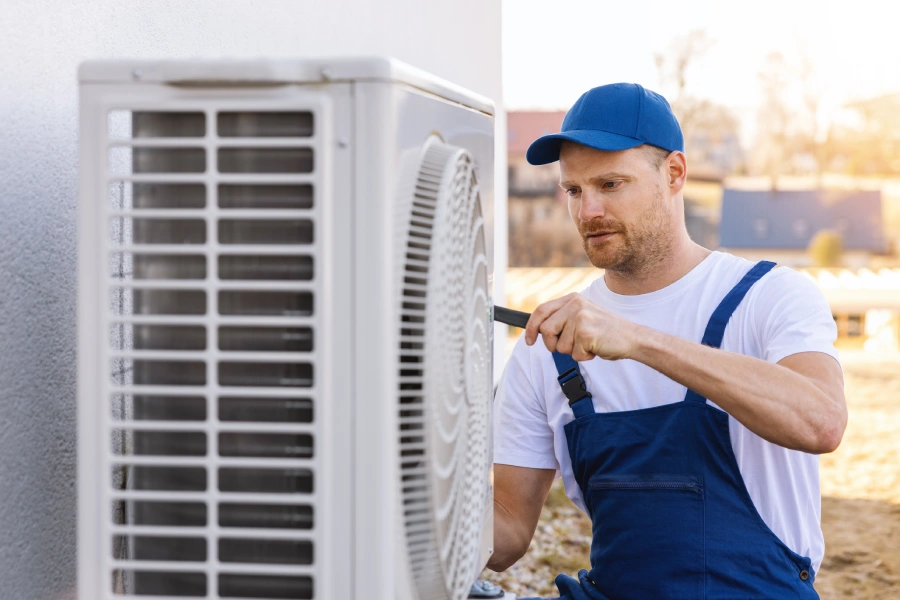 What To Expect During Your Hvac Installation Process Grand Prairie, TX